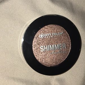 City Color Eyeshadow